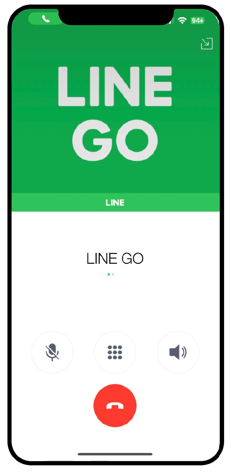 During the call, state the pickup location, destination, and select the type of vehicle to complete the taxi booking service